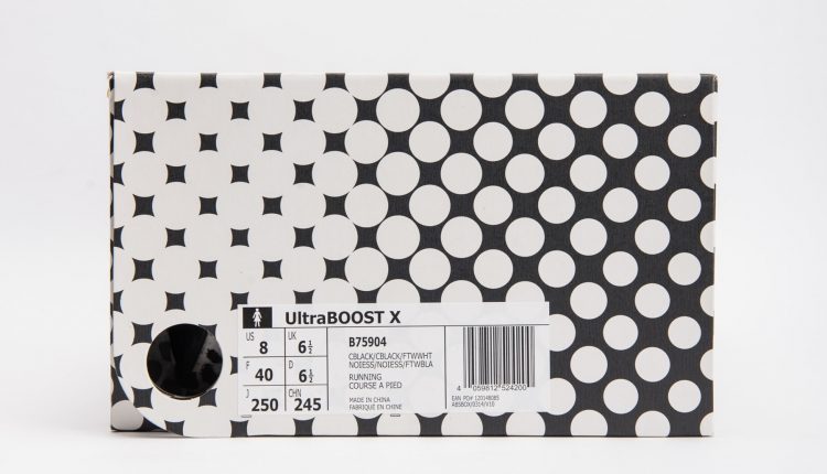 adidas by Stella McCartney UltraBOOST X Leopard print (2)