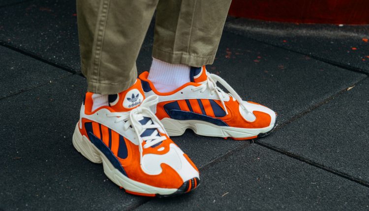 adidas originals yung 1 plainme-2000