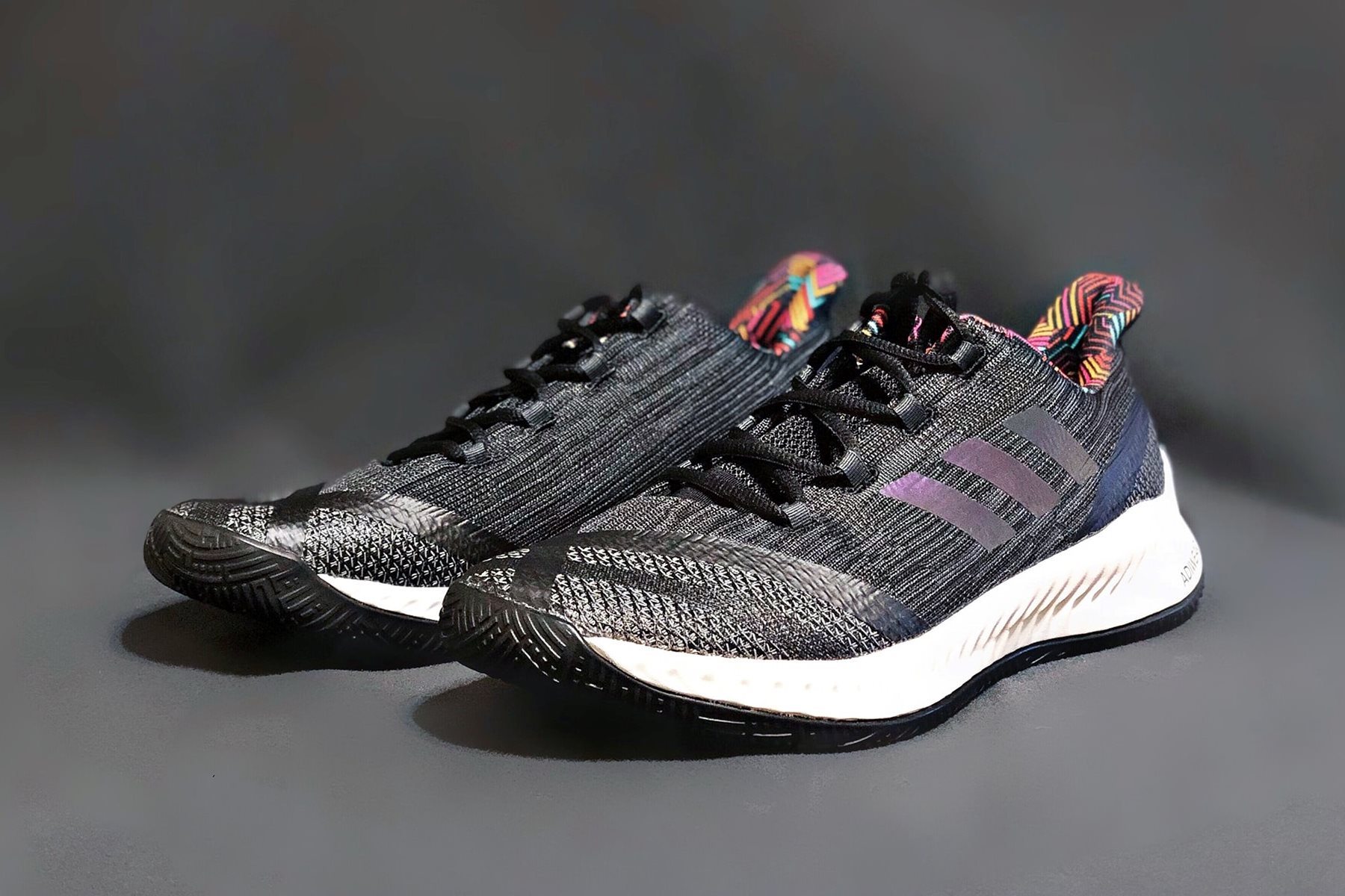 Ashbur-hsieh-adidas-harden-b-e-2 Review - KENLU.net