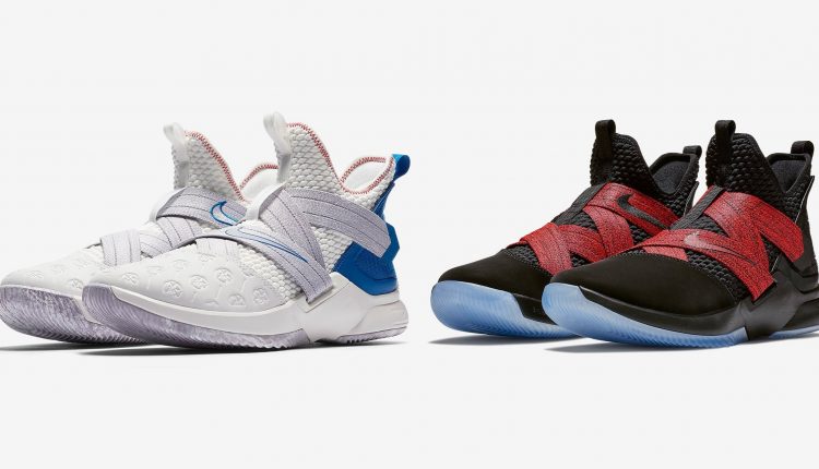 news-nike-lebron-soldier-12-new-colorways