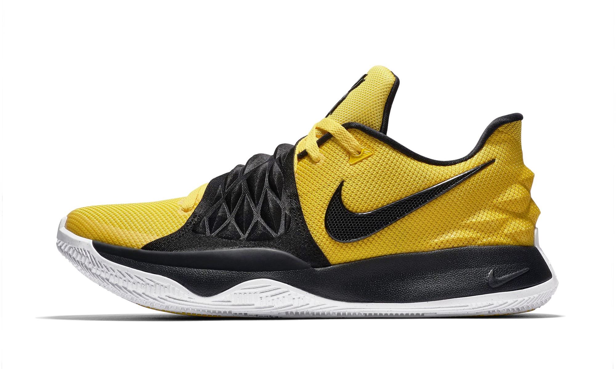 kyrie 2 yellow