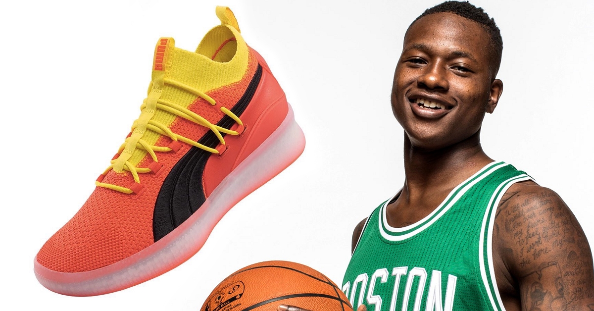 terry rozier puma sneakers