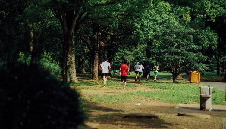 yoyogi-park-running-route