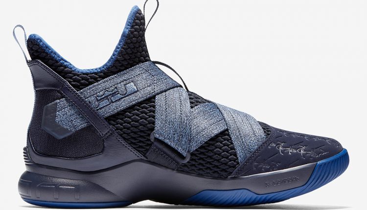 Nike LeBron Soldier 12 ‘Anchor’ (4)