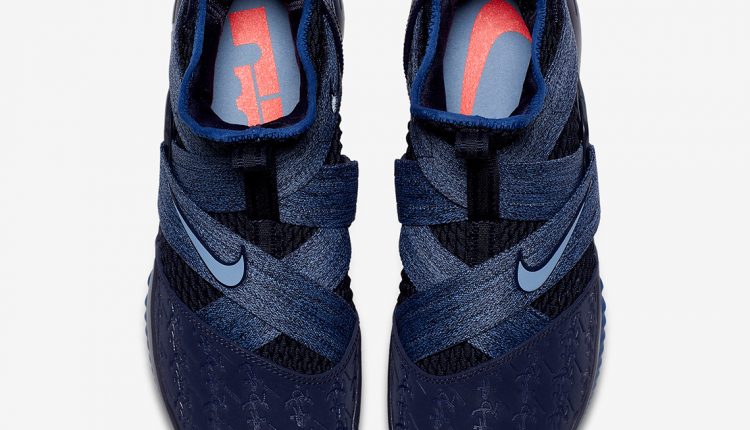 Nike LeBron Soldier 12 ‘Anchor’ (5)
