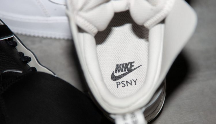 PSNY x Nike Air Force 1 unbox (100)0