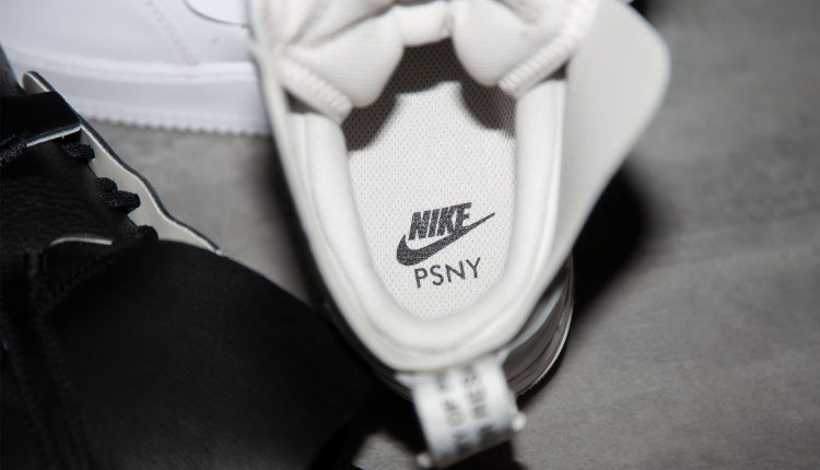 PSNY x Nike Air Force 1 unbox (11)