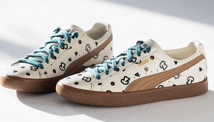 PUMA Clyde TYAKASHA NT$3,680 (1)