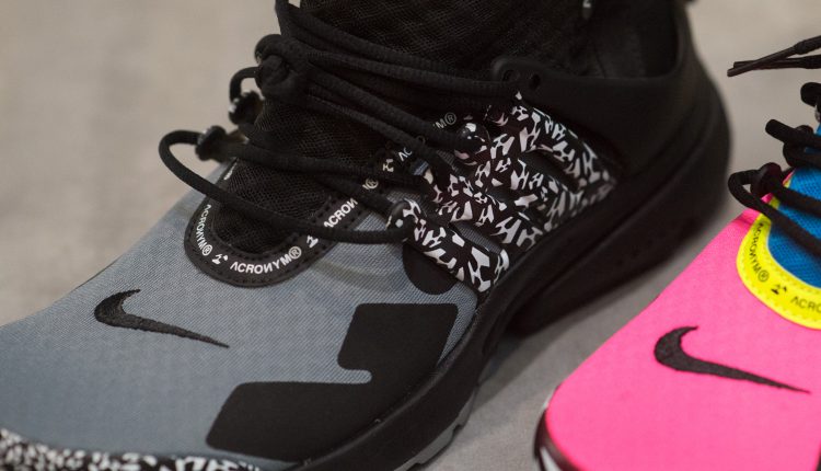 acronym presto-8