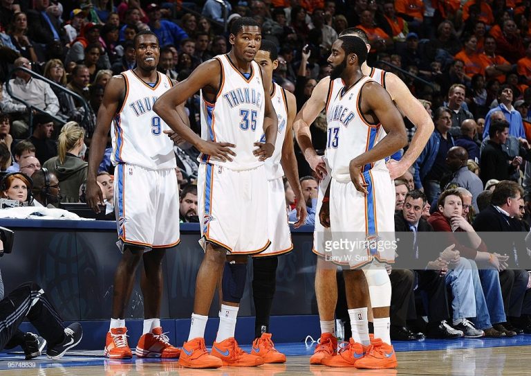 新聞分享 / Kevin Durant 親口道出最想復刻的鞋款 Nike Zoom KD II ‘Creamsicle’