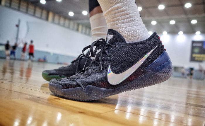 leon j liao nike kobe a d nxt 360 review KENLU