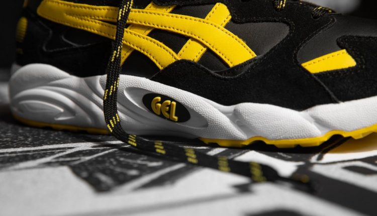 news asicstiger foot locker Welcome to the Dojo (5)