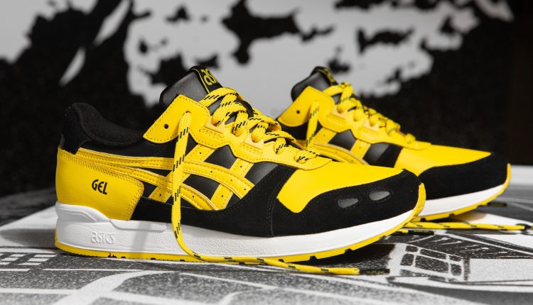 news asicstiger foot locker Welcome to the Dojo (7)