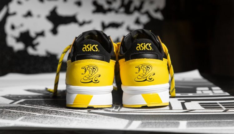 news asicstiger foot locker Welcome to the Dojo (8)