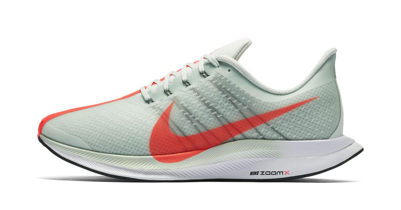 nike pegasus turbo hot punch