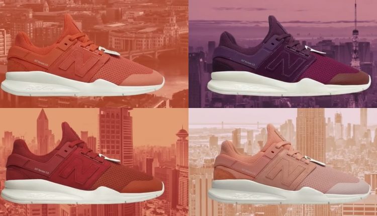 New Balance The New 247 Time Zone Pack (7)