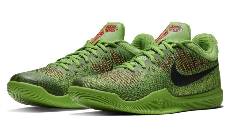 Nike MAMBA RAGE Grinch (1) – KENLU.net