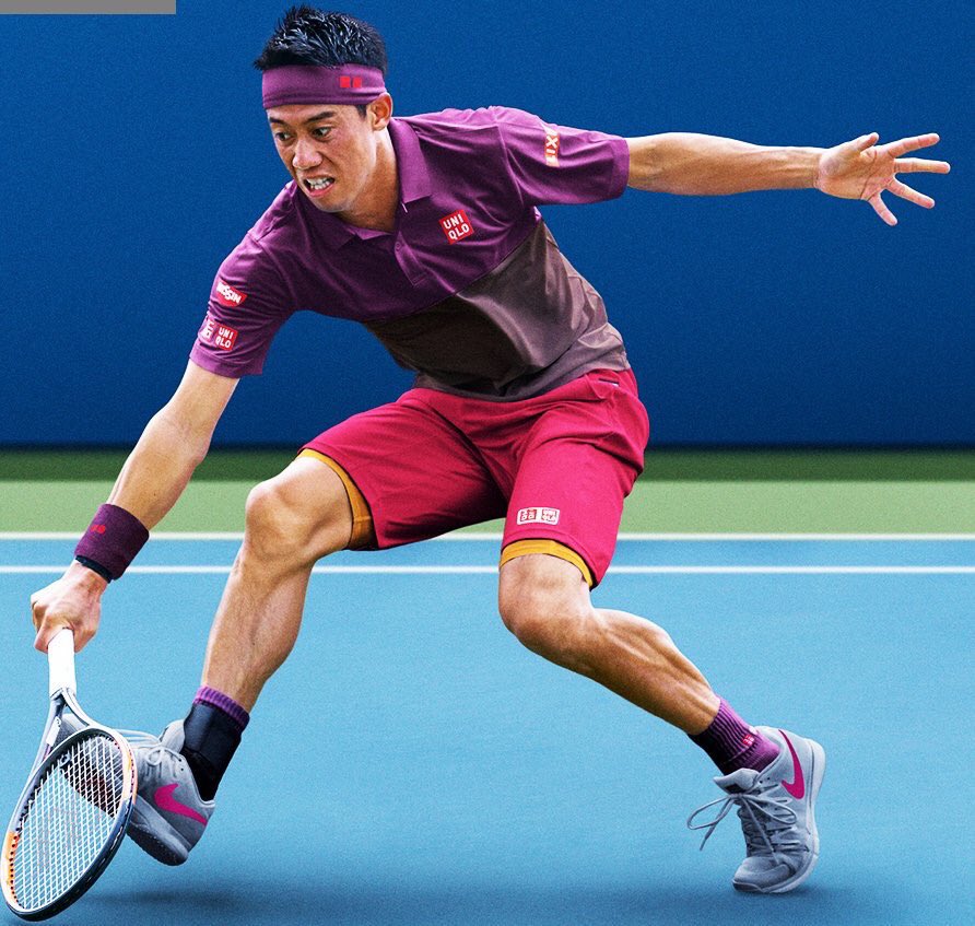 air zoom vapor x nishikori