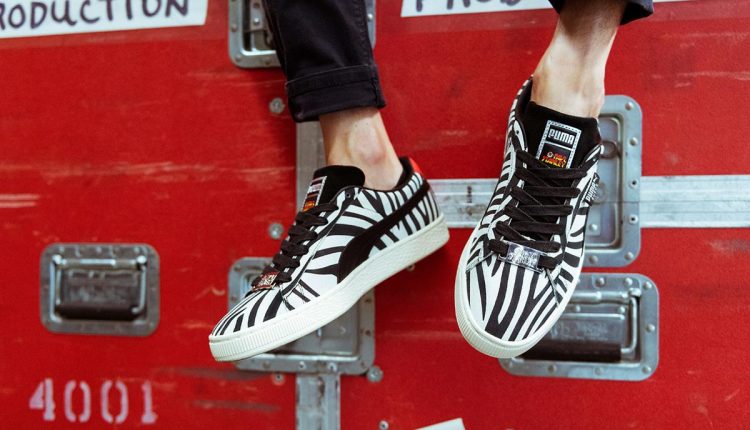 Paul Stanley x PUMA SUEDE 50 (2)