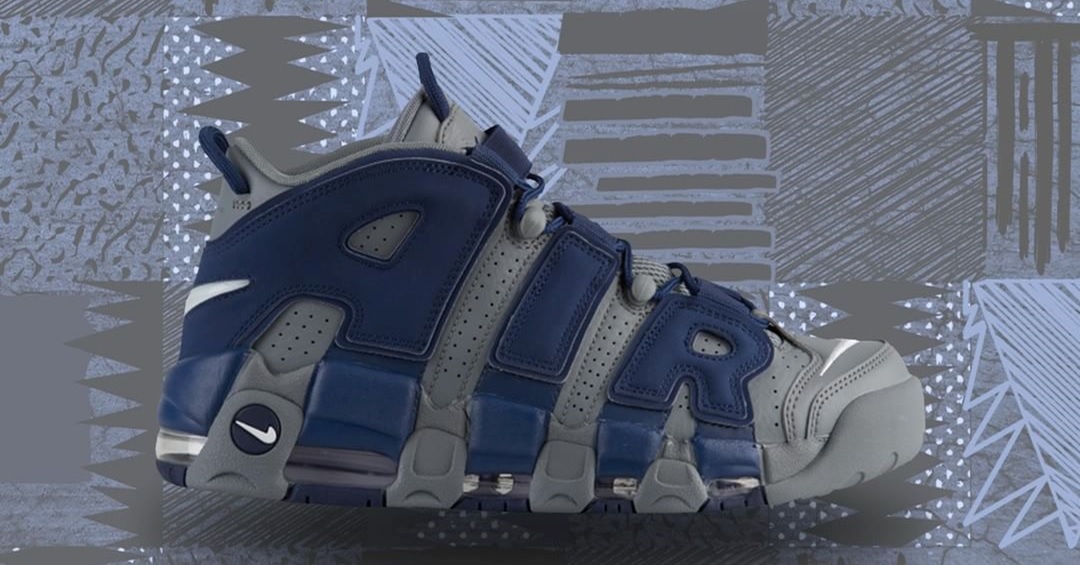 air more uptempo cool grey midnight navy