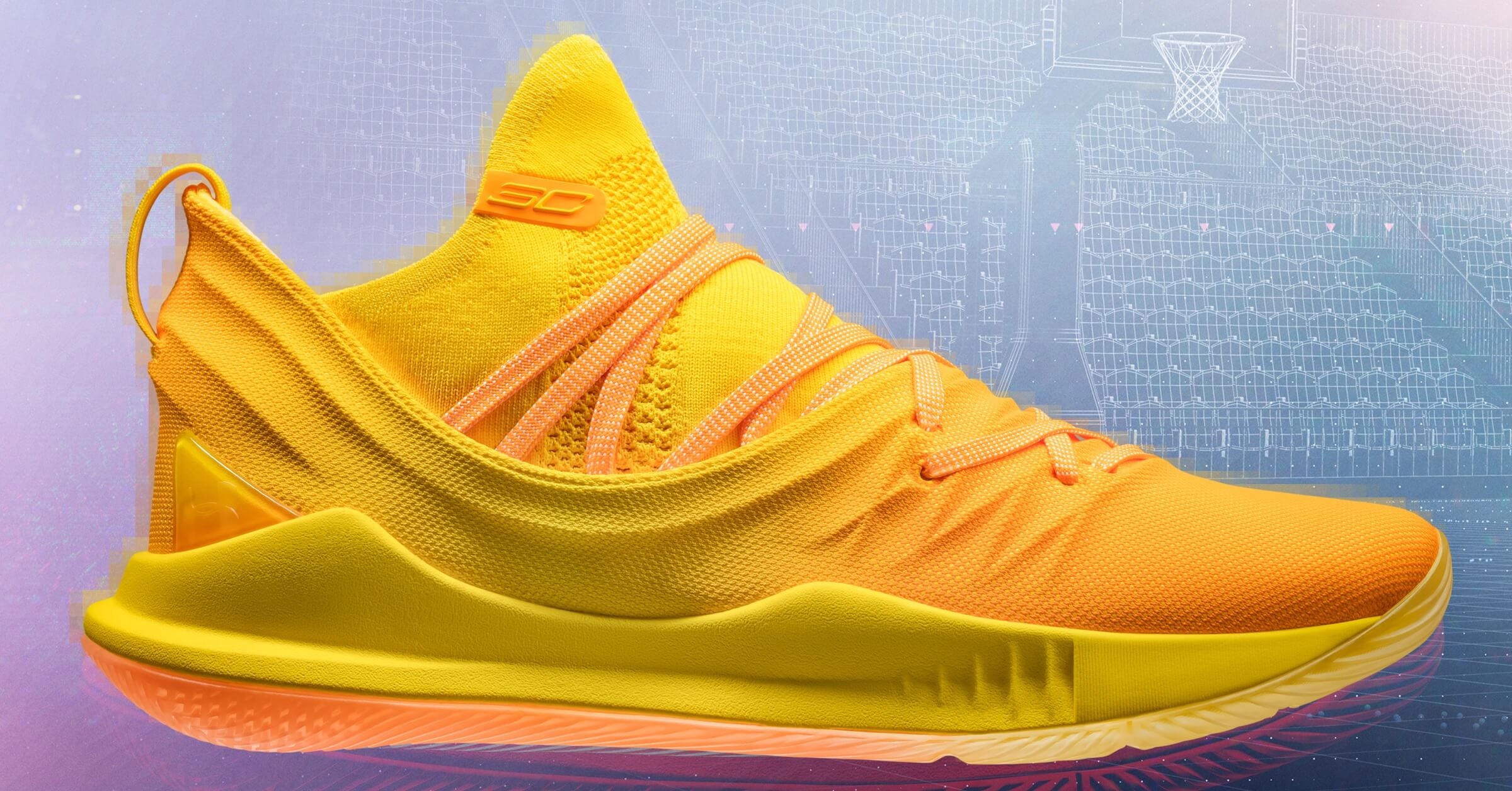 Curry 5 上市