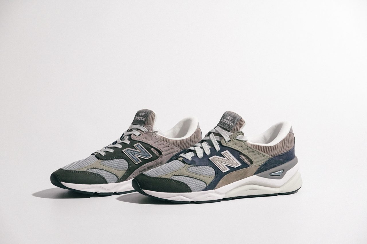new balance x90 packer shoes infinity