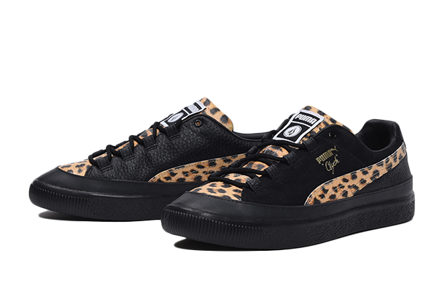 puma clyde rt x volcom for bls