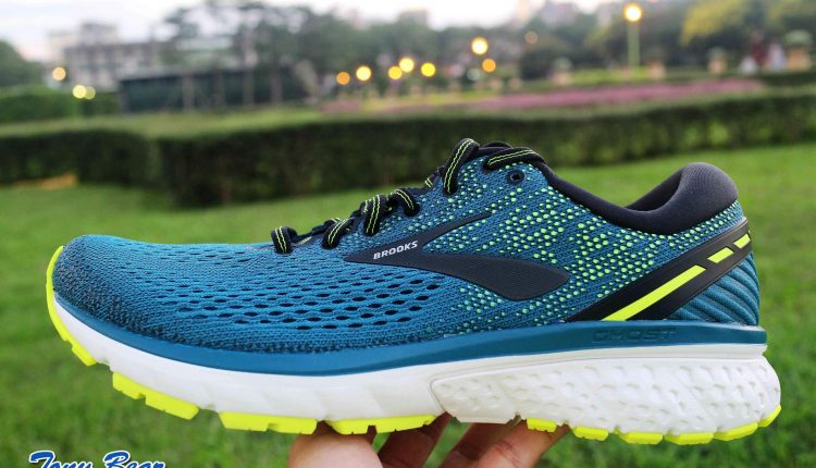 BROOKS Ghost 11 review (29)