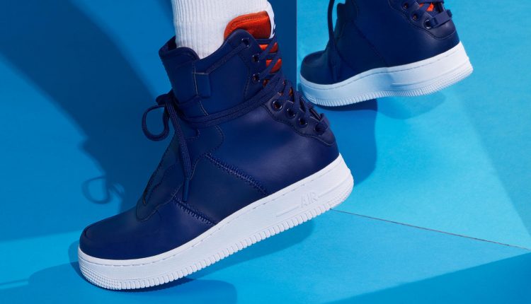 NIKE AIR FORCE 1Utility Pack NBA Pack The 1s Reimagined (11)