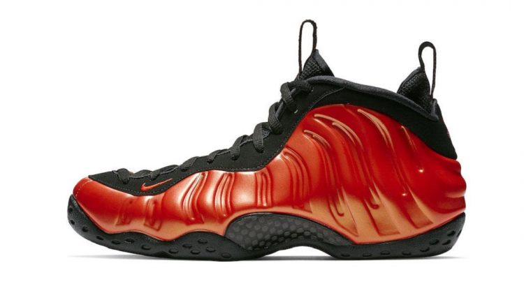 Nike Air Foamposite One ‘Habanero Red’ (2)