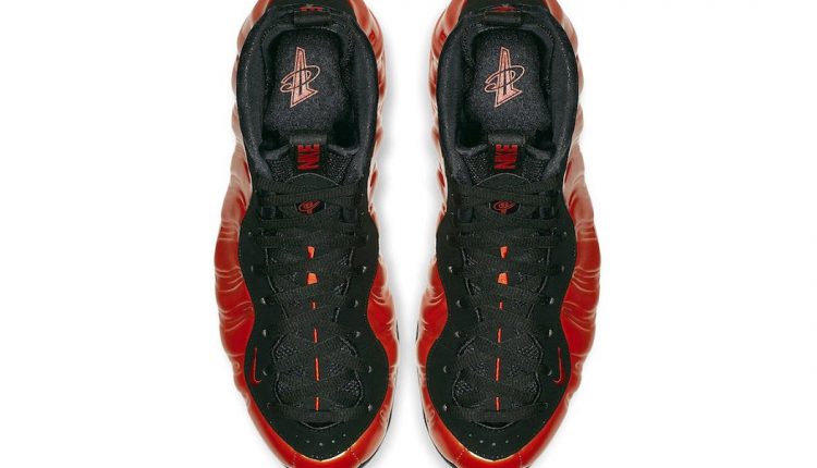 Nike Air Foamposite One ‘Habanero Red’ (3)