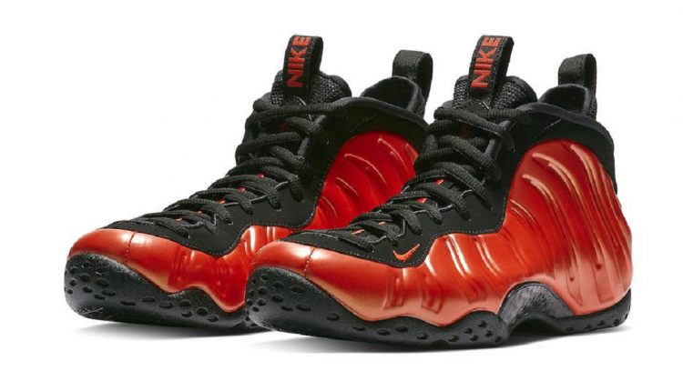Nike Air Foamposite One ‘Habanero Red’ (5)
