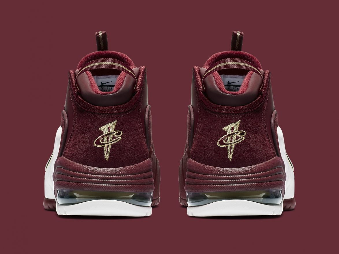 Lil' Penny 開趴Nike Air Max Penny 1 