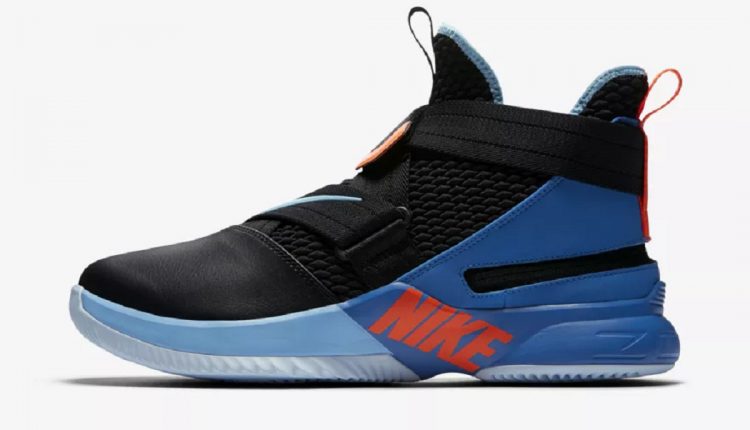 Nike LeBron Soldier 12 FlyEase AV3812-001 (2)