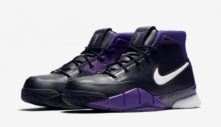 Nike Zoom Kobe 1 Purple Reign (1)