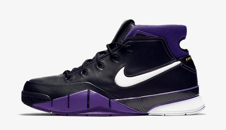 Nike Zoom Kobe 1 Purple Reign (2)