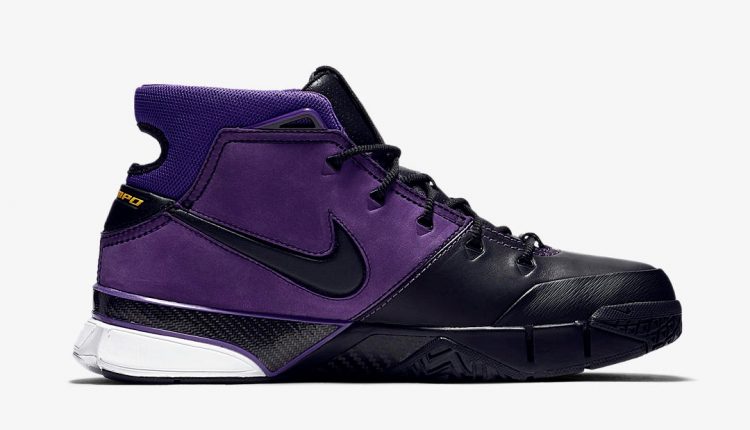 Nike Zoom Kobe 1 Purple Reign (4)