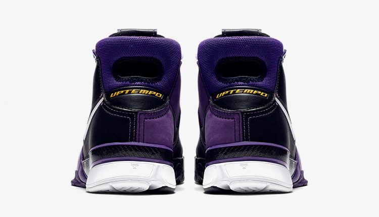 Nike Zoom Kobe 1 Purple Reign (6)