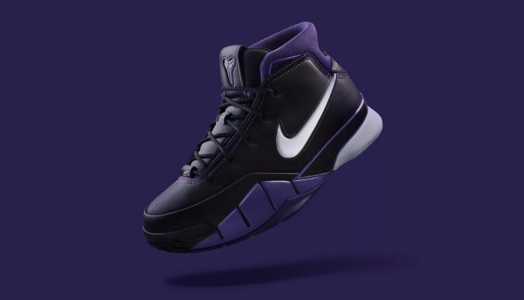 Nike Zoom Kobe 1 Purple Reign (7)