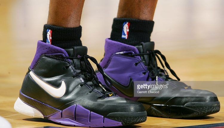 Nike Zoom Kobe 1 Purple Reign (9)
