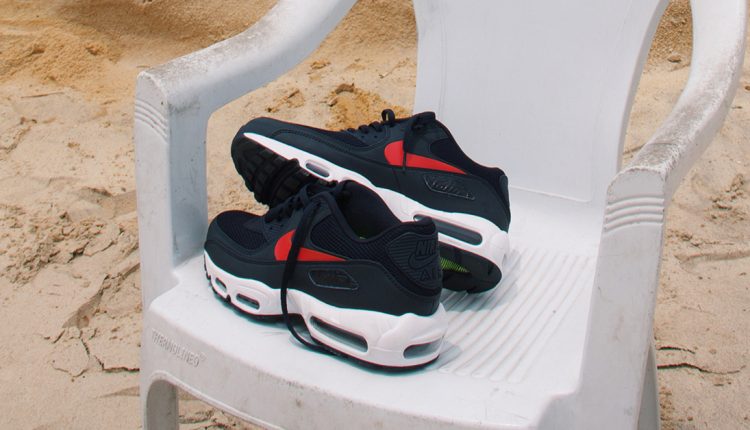 Patta x Nike Air Max 9590 (1)