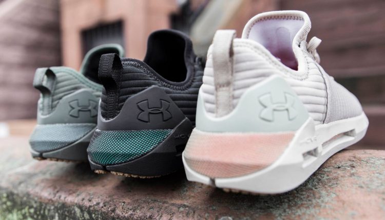 Under Armour HOVR SLK Urban Nature Collection (3)
