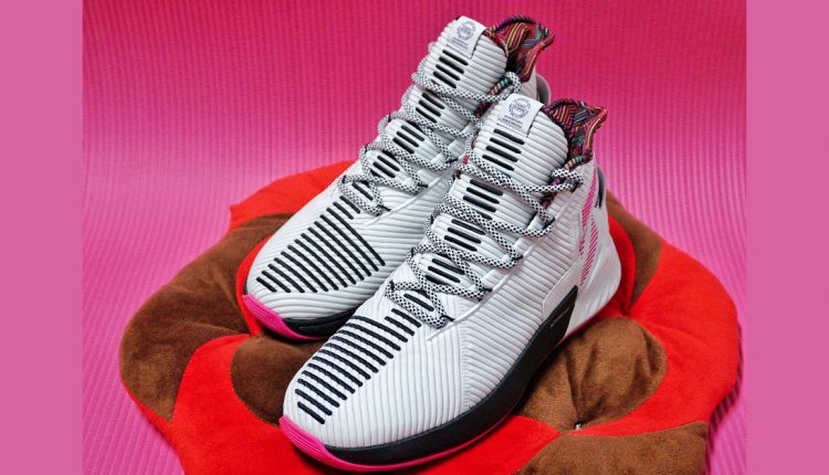 adidas D Rose 9 unbox oion8787