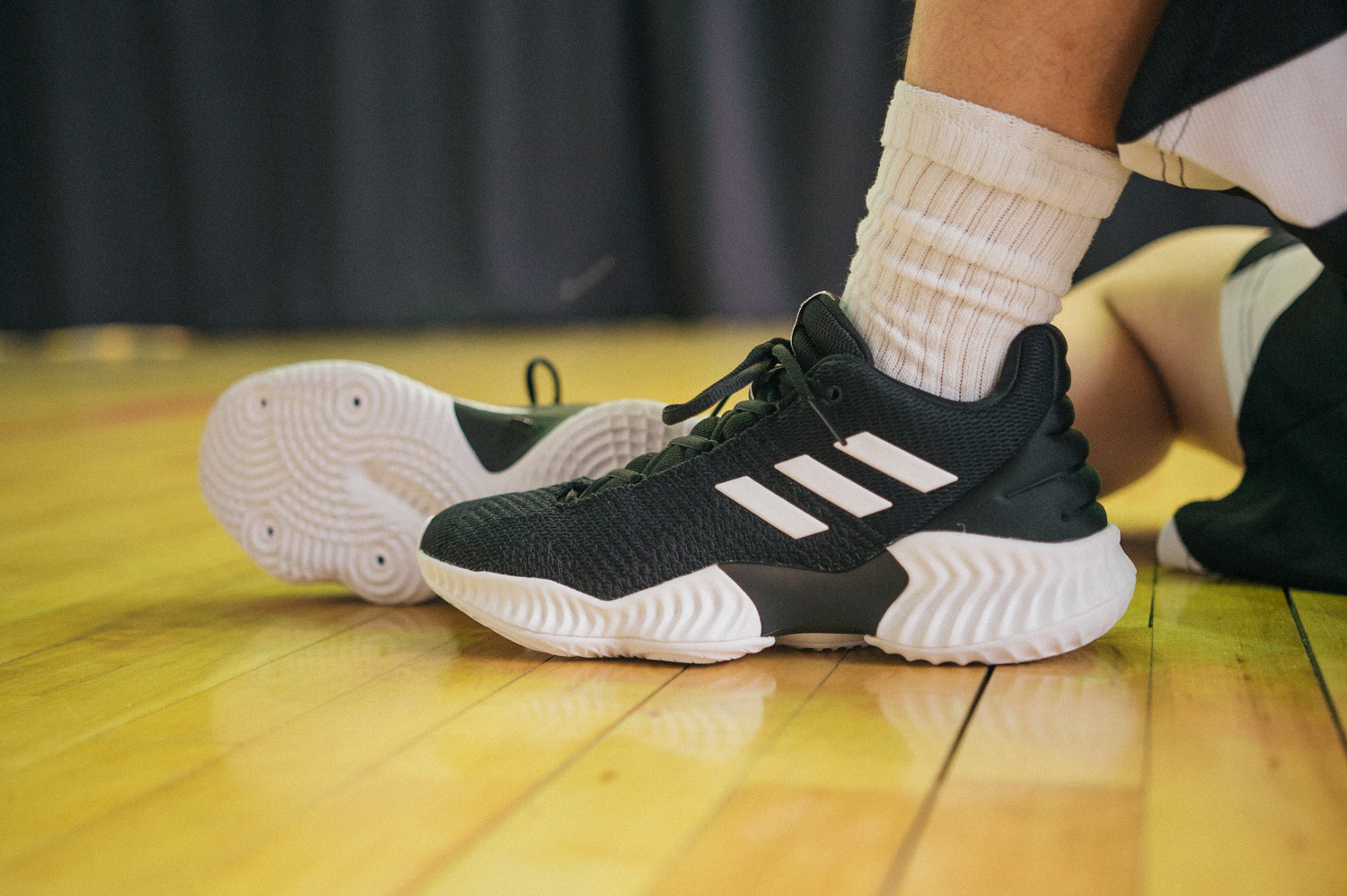 adidas pro bounce low 2018 review