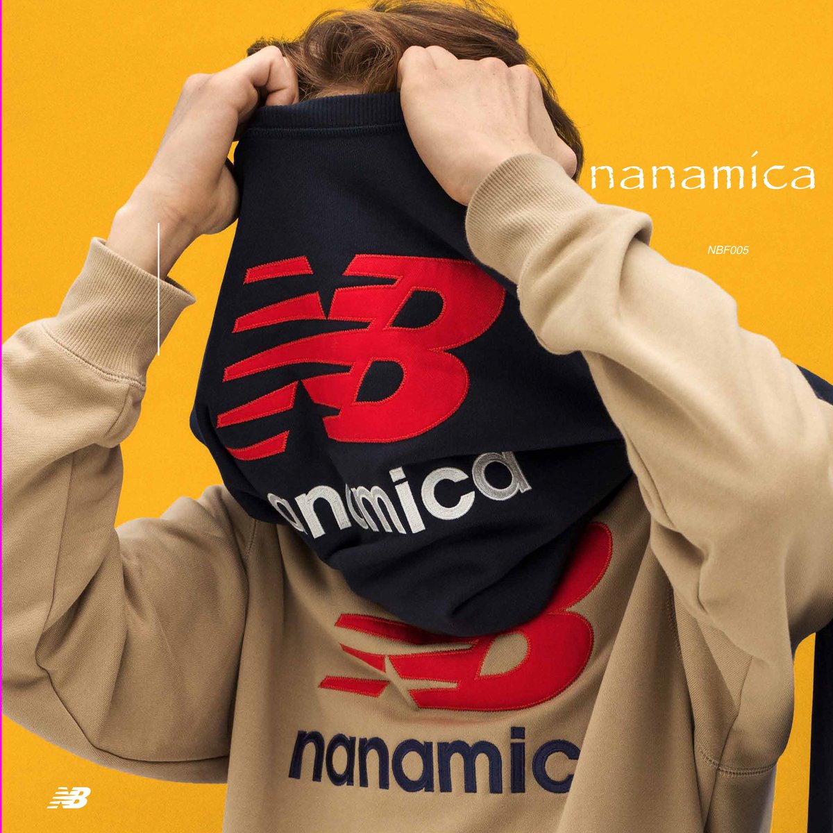 nanamica r_c1