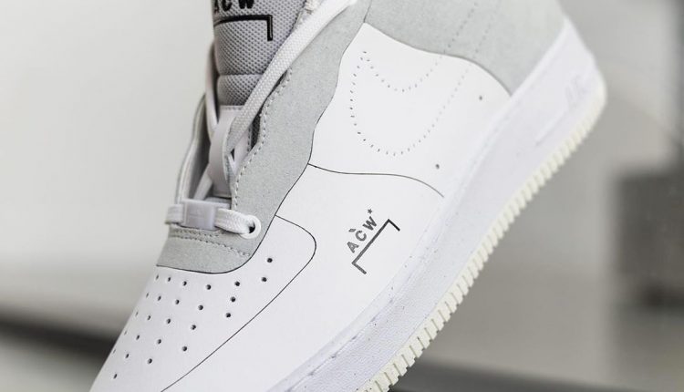 A-COLD-WALL x Nike Air Force 1 Low (2)