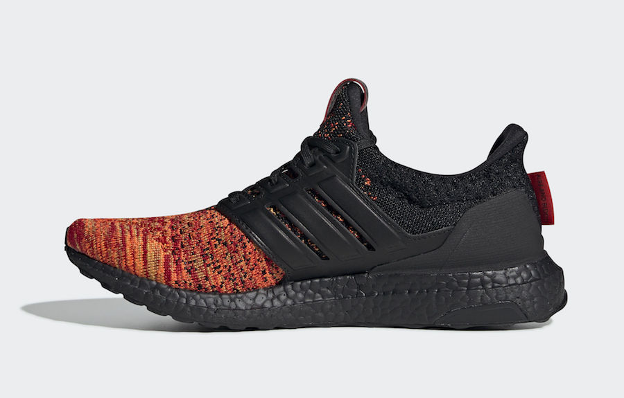 game of thrones ultra boost dragons