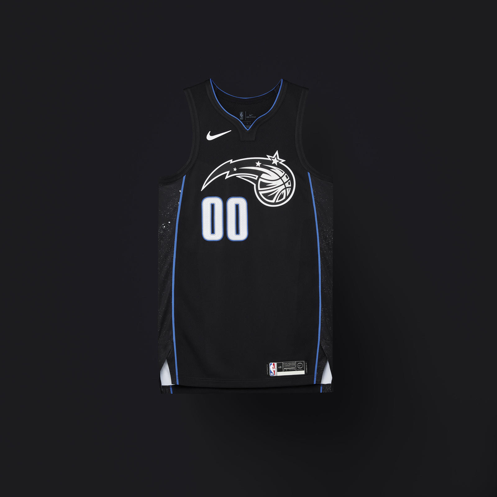 NBA City Edition Uniforms 2018-19 (20 