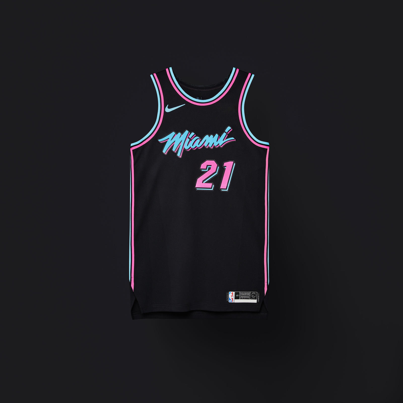 NBA City Edition Uniforms 2018-19 (24 