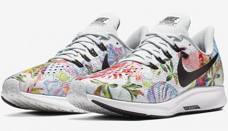 Nike Air Zoom Pegasus 35 Floral (1)